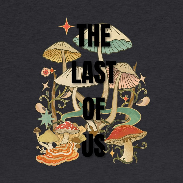 The Last of Us by Dream Station